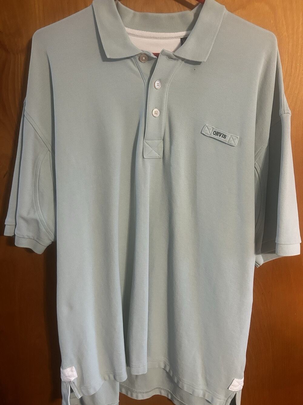 Orvis Xl Sage Performance Polo Fishing Outdoors